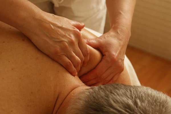 RMT massage therapy