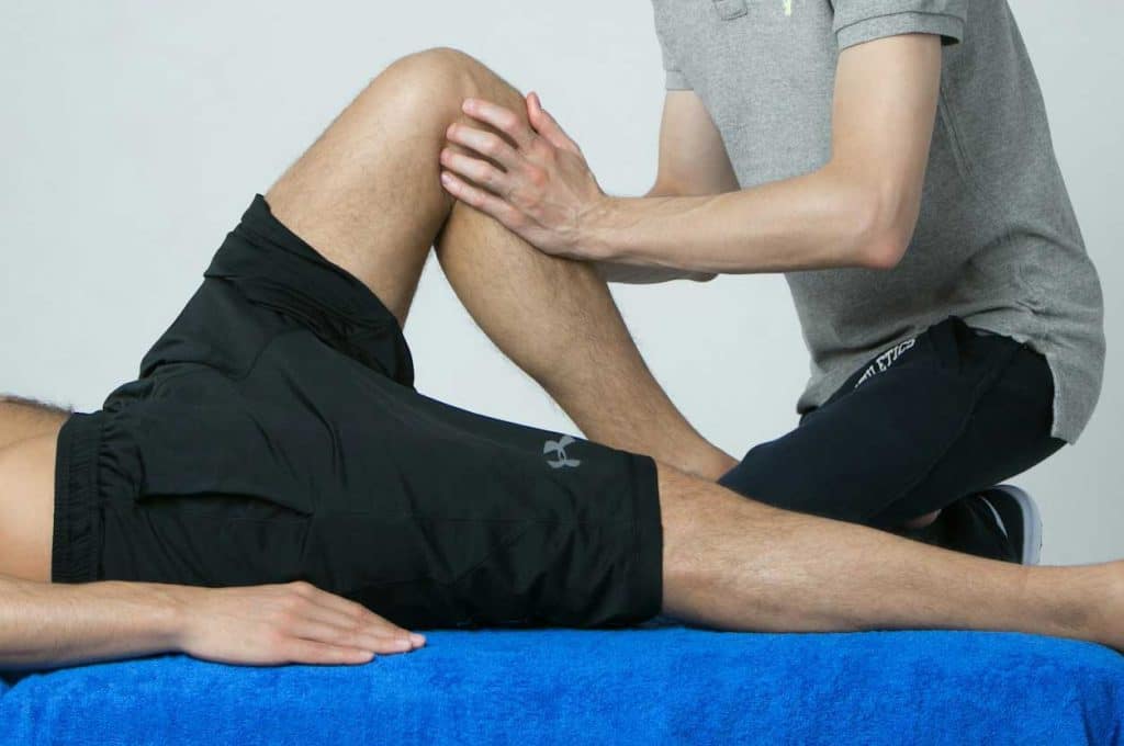 chiropractic adjustment