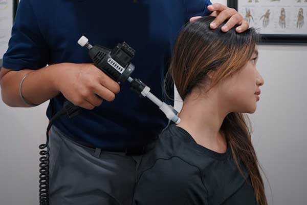 shock wave therapy