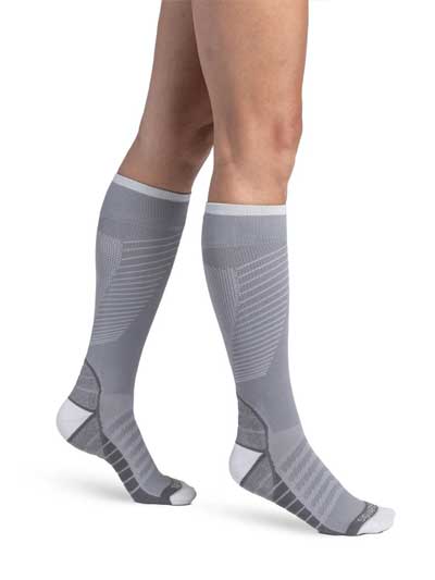 Stylish compression socks, Belle River