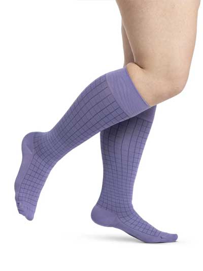 Socks, leggings, thigh-high socks