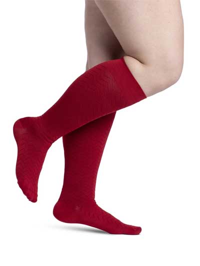 Wool Compression Socks
